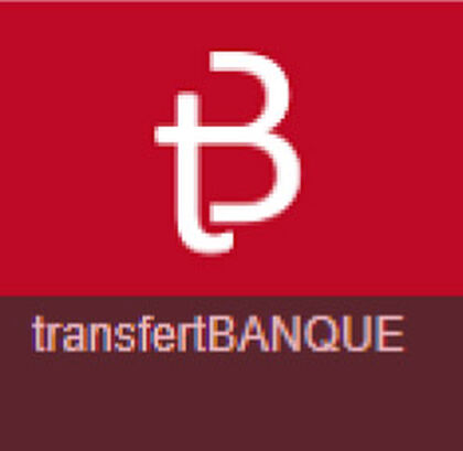 Transfert banque