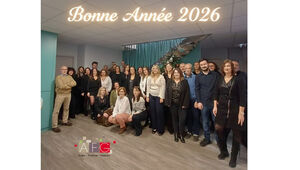 Vœux 2026 AFG SARL