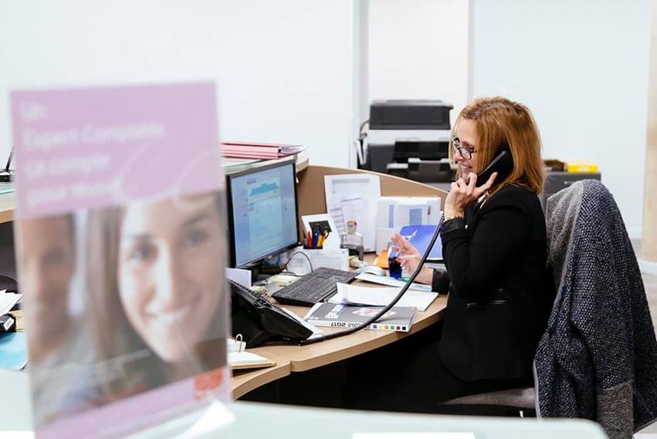 Cabinet d’expert-comptable à Nîmes